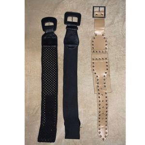 Fashionable Belts